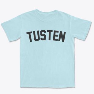 Tusten New York Classic Curve Premium Heavyweight T-shirt