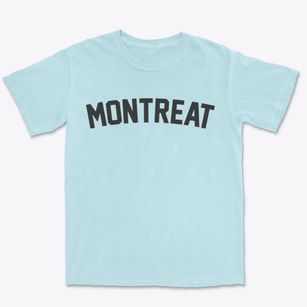 Montreat North Carolina Classic Curve Premium Heavyweight T-shirt