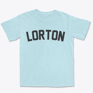 Lorton Virginia Classic Curve Premium Heavyweight T-shirt