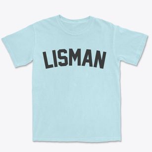 Lisman Alabama Classic Curve Premium Heavyweight T-shirt