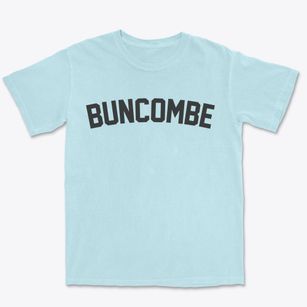 Buncombe Illinois Classic Curve Premium Heavyweight T-shirt