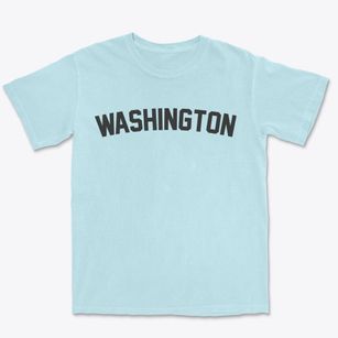 Washington Arkansas Classic Curve Premium Heavyweight T-shirt