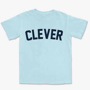 Clever Missouri Classic Curve Premium Heavyweight T-shirt