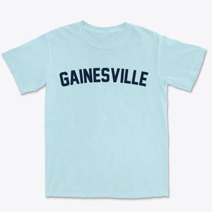 Gainesville New York Classic Curve Premium Heavyweight T-shirt