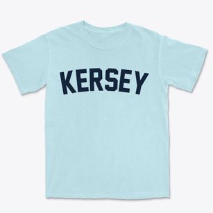 Kersey Colorado Classic Curve Premium Heavyweight T-shirt