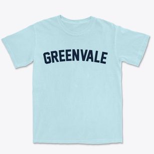 Greenvale New York Classic Curve Premium Heavyweight T-shirt