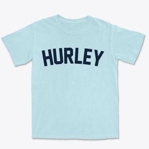 Hurley Wisconsin Classic Curve Premium Heavyweight T-shirt