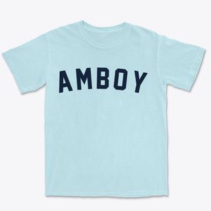 Amboy New York Classic Curve Premium Heavyweight T-shirt