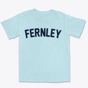 Fernley Nevada Classic Curve Premium Heavyweight T-shirt