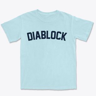 Diablock Kentucky Classic Curve Premium Heavyweight T-shirt