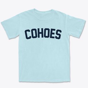 Cohoes New York Classic Curve Premium Heavyweight T-shirt