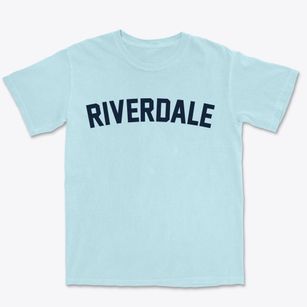 Riverdale Georgia Classic Curve Premium Heavyweight T-shirt