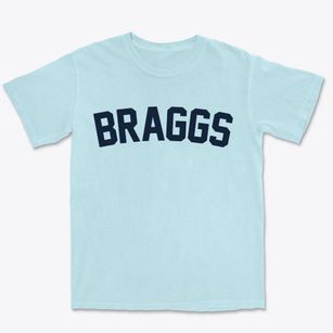 Braggs Oklahoma Classic Curve Premium Heavyweight T-shirt