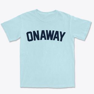 Onaway Idaho Classic Curve Premium Heavyweight T-shirt