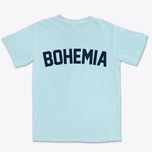 Bohemia New York Classic Curve Premium Heavyweight T-shirt