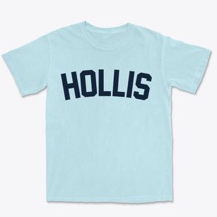 Hollis New Hampshire Classic Curve Premium Heavyweight T-shirt