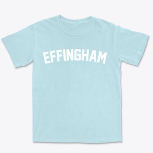 Effingham New Hampshire Classic Curve Premium Heavyweight T-shirt