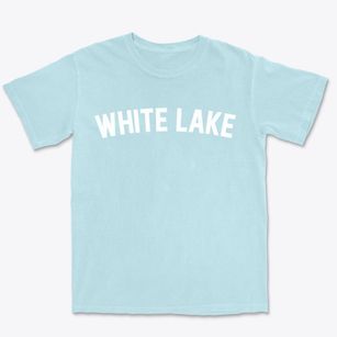 White Lake North Carolina Classic Curve Premium Heavyweight T-shirt