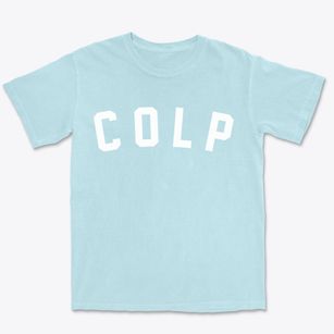Colp Illinois Classic Curve Premium Heavyweight T-shirt