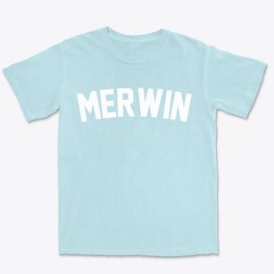 Merwin Missouri Classic Curve Premium Heavyweight T-shirt