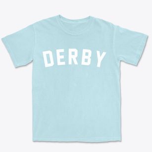 Derby Colorado Classic Curve Premium Heavyweight T-shirt