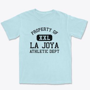 La Joya Texas Athletic Dept Premium Heavyweight T-shirt
