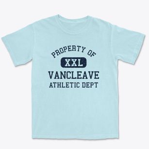 Vancleave Mississippi Athletic Dept Premium Heavyweight T-shirt