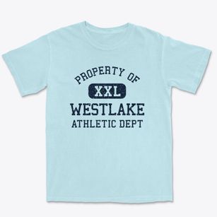 Westlake Louisiana Athletic Dept Premium Heavyweight T-shirt
