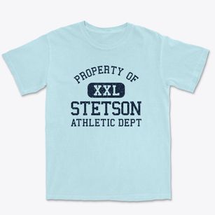 Stetson Maine Athletic Dept Premium Heavyweight T-shirt