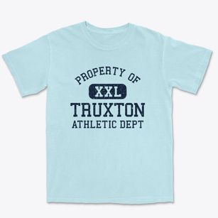 Truxton New York Athletic Dept Premium Heavyweight T-shirt