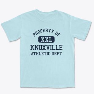 Knoxville Arkansas Athletic Dept Premium Heavyweight T-shirt