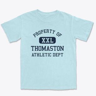 Thomaston Georgia Athletic Dept Premium Heavyweight T-shirt