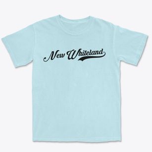 New Whiteland Indiana Vintage Team Premium Heavyweight T-shirt
