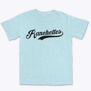 Ranchettes Wyoming Vintage Team Premium Heavyweight T-shirt