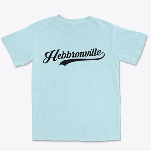 Hebbronville Texas Vintage Team Premium Heavyweight T-shirt