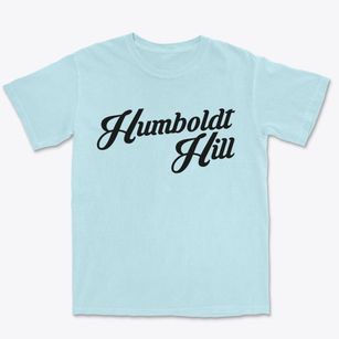 Humboldt Hill California Vintage Team Premium Heavyweight T-shirt