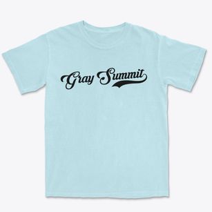 Gray Summit Missouri Vintage Team Premium Heavyweight T-shirt