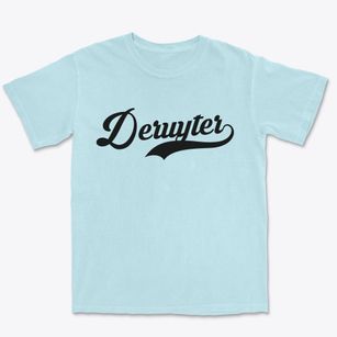 Deruyter New York Vintage Team Premium Heavyweight T-shirt