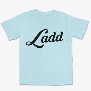 Ladd Illinois Vintage Team Premium Heavyweight T-shirt