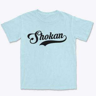 Shokan New York Vintage Team Premium Heavyweight T-shirt