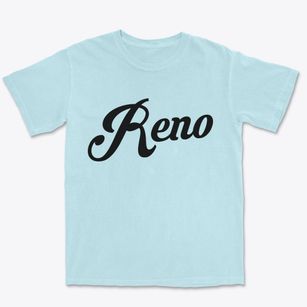 Reno Ohio Vintage Team Premium Heavyweight T-shirt