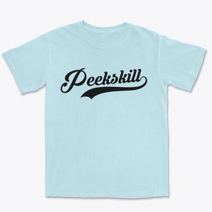 Peekskill New York Vintage Team Premium Heavyweight T-shirt