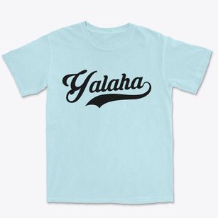 Yalaha Florida Vintage Team Premium Heavyweight T-shirt