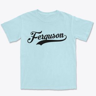 Ferguson Missouri Vintage Team Premium Heavyweight T-shirt