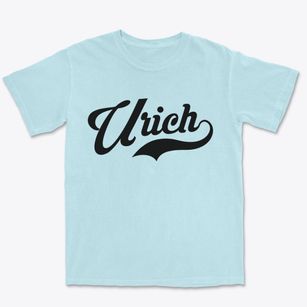 Urich Missouri Vintage Team Premium Heavyweight T-shirt