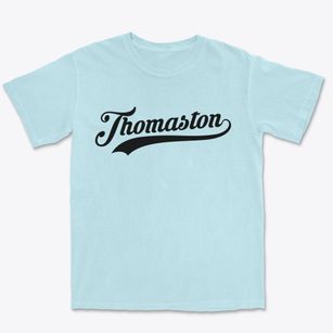 Thomaston Alabama Vintage Team Premium Heavyweight T-shirt
