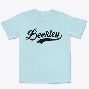 Beckley West Virginia Vintage Team Premium Heavyweight T-shirt
