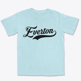 Everton Missouri Vintage Team Premium Heavyweight T-shirt