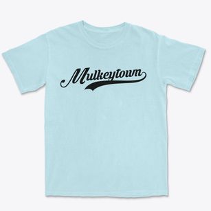 Mulkeytown Illinois Vintage Team Premium Heavyweight T-shirt
