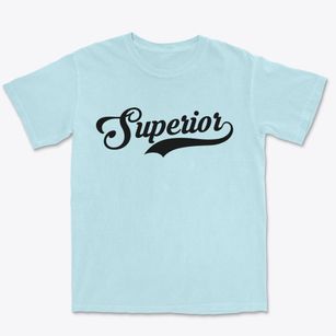 Superior Colorado Vintage Team Premium Heavyweight T-shirt